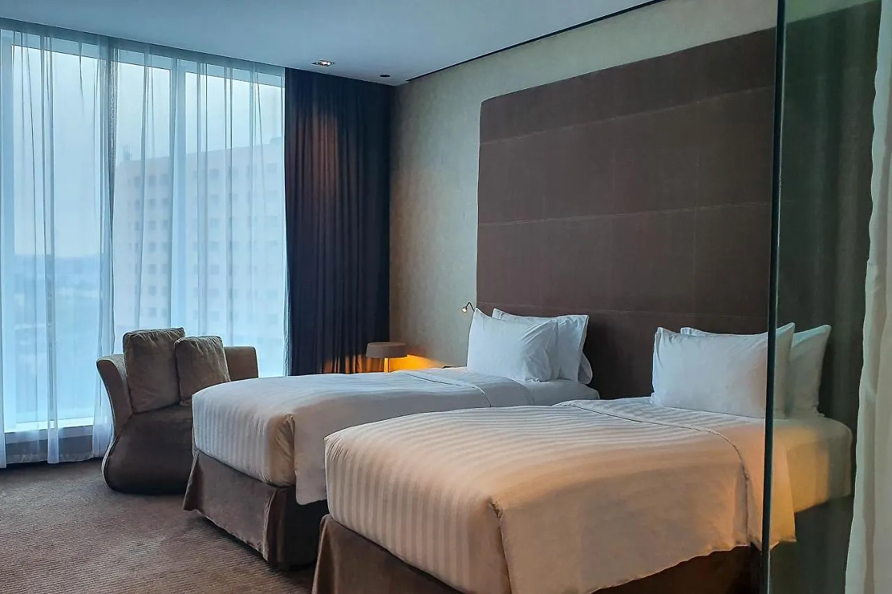 The Canvas Dubai - Mgallery Hotel Collection