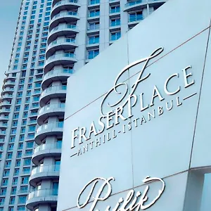 Fraser Place Anthill 5* Стамбул