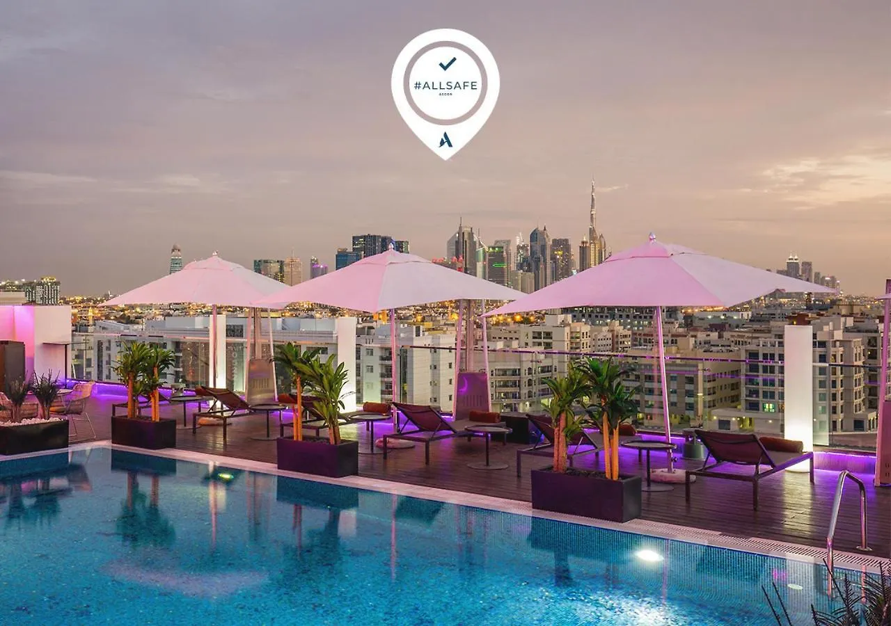 The Canvas Dubai - Mgallery Hotel Collection