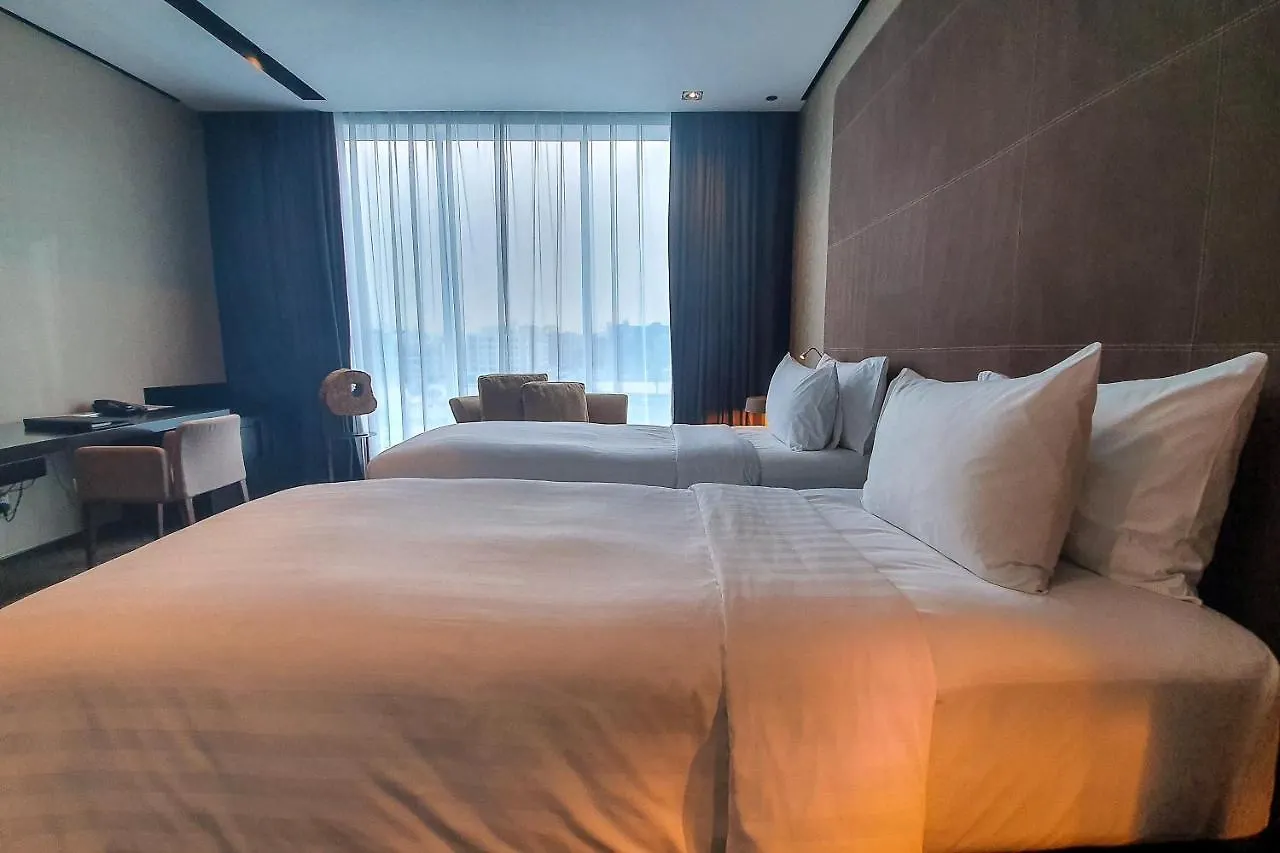 *****  The Canvas Dubai - Mgallery Hotel Collection Ηνωμένα Αραβικά Εμιράτα