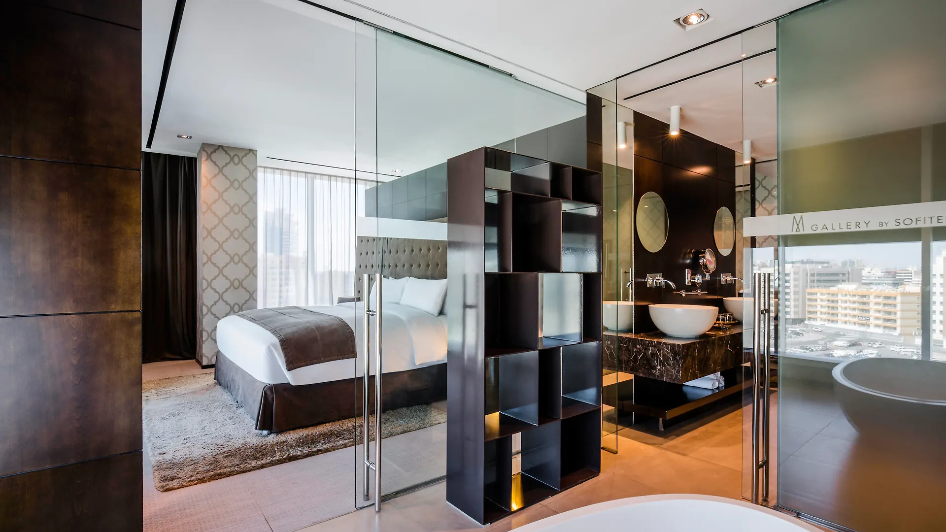 The Canvas Dubai - Mgallery Hotel Collection Ηνωμένα Αραβικά Εμιράτα