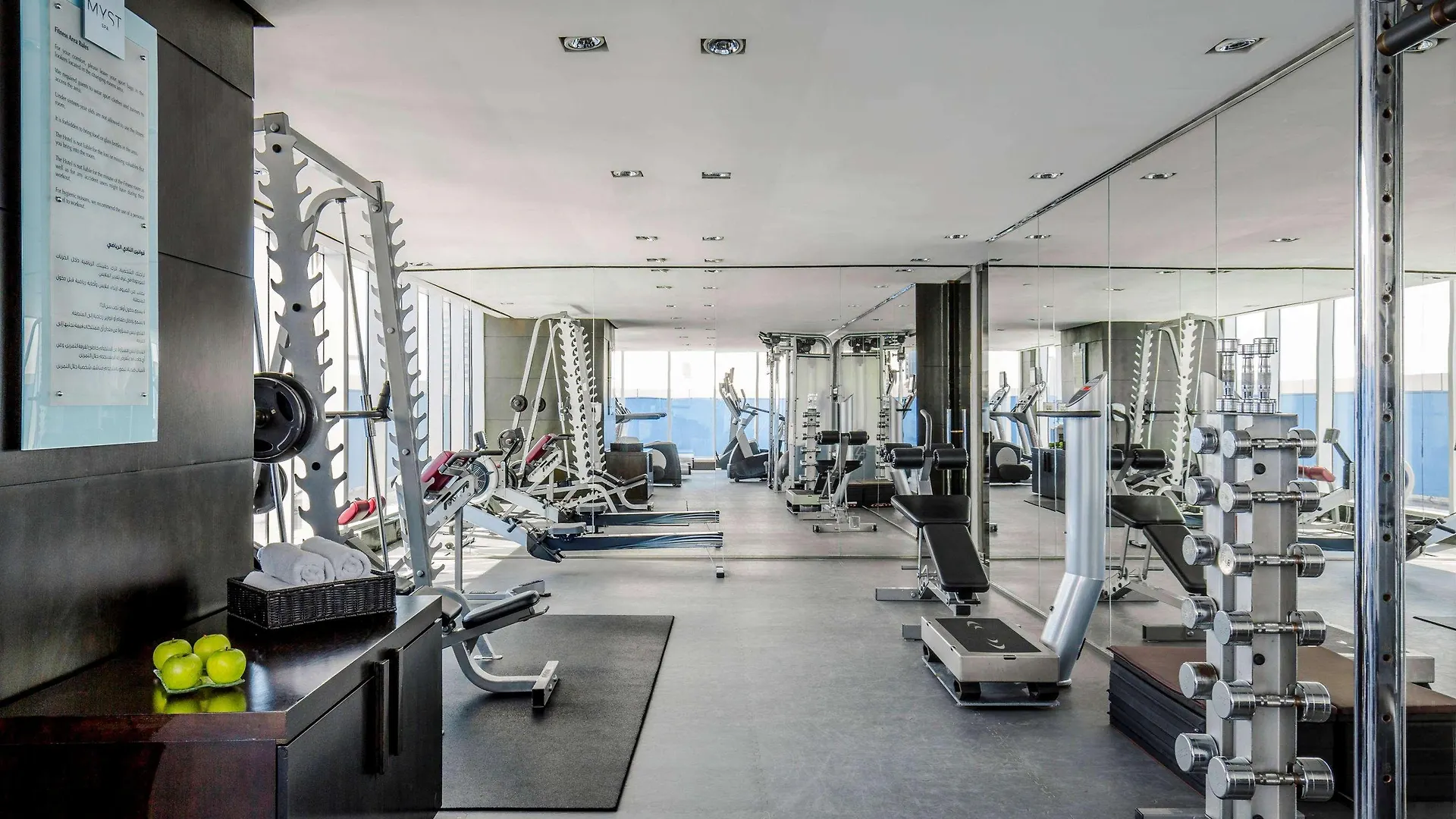 The Canvas Dubai - Mgallery Hotel Collection