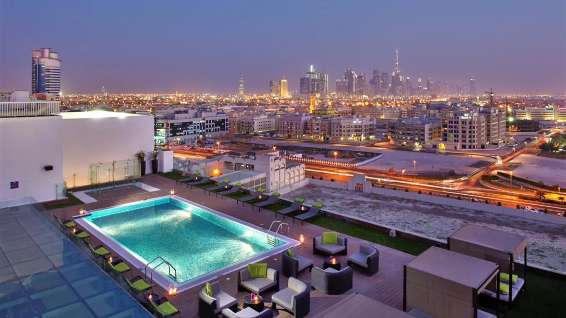 *****  The Canvas Dubai - Mgallery Hotel Collection Ηνωμένα Αραβικά Εμιράτα