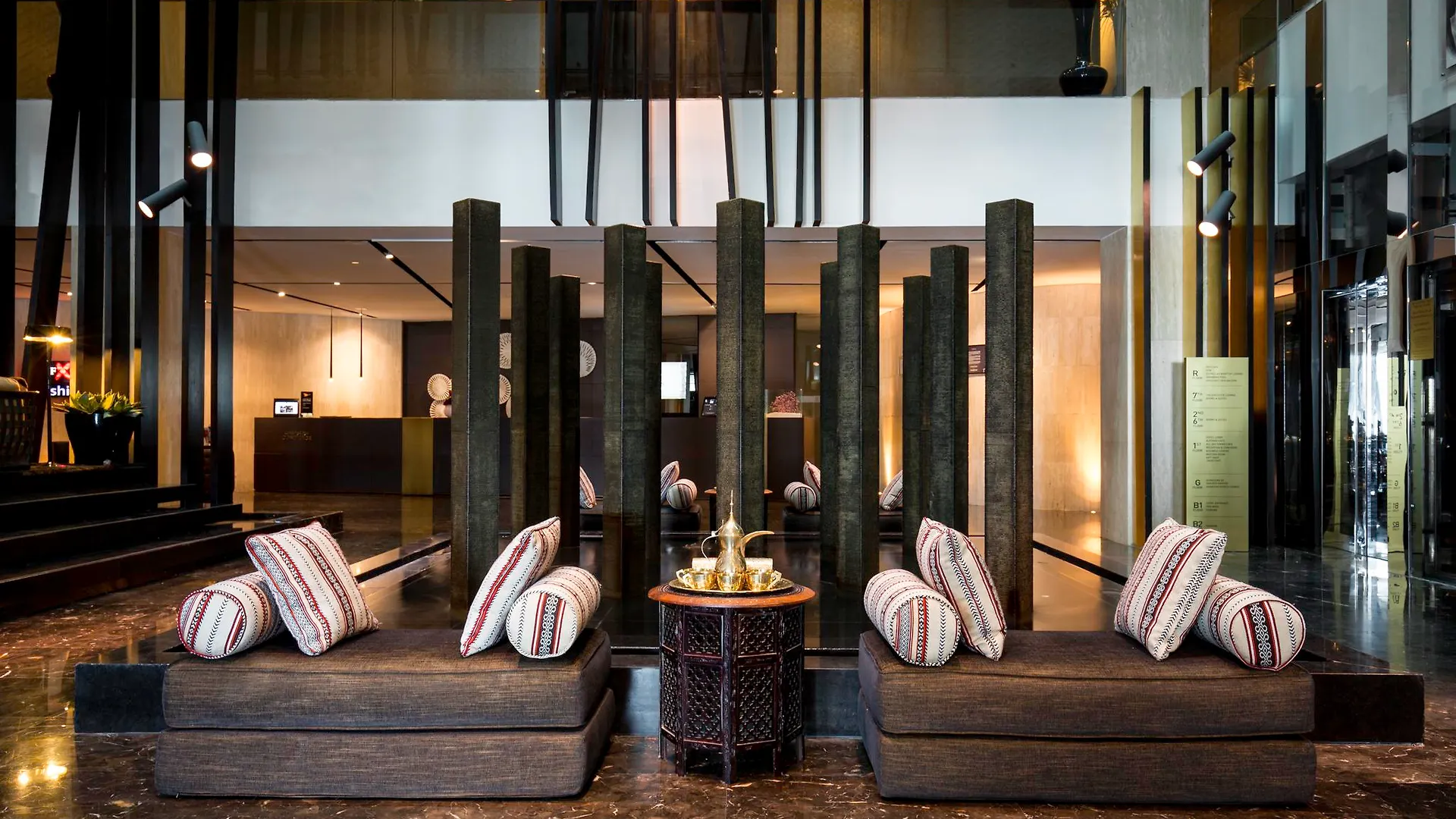 The Canvas Dubai - Mgallery Hotel Collection 5*,  Ηνωμένα Αραβικά Εμιράτα