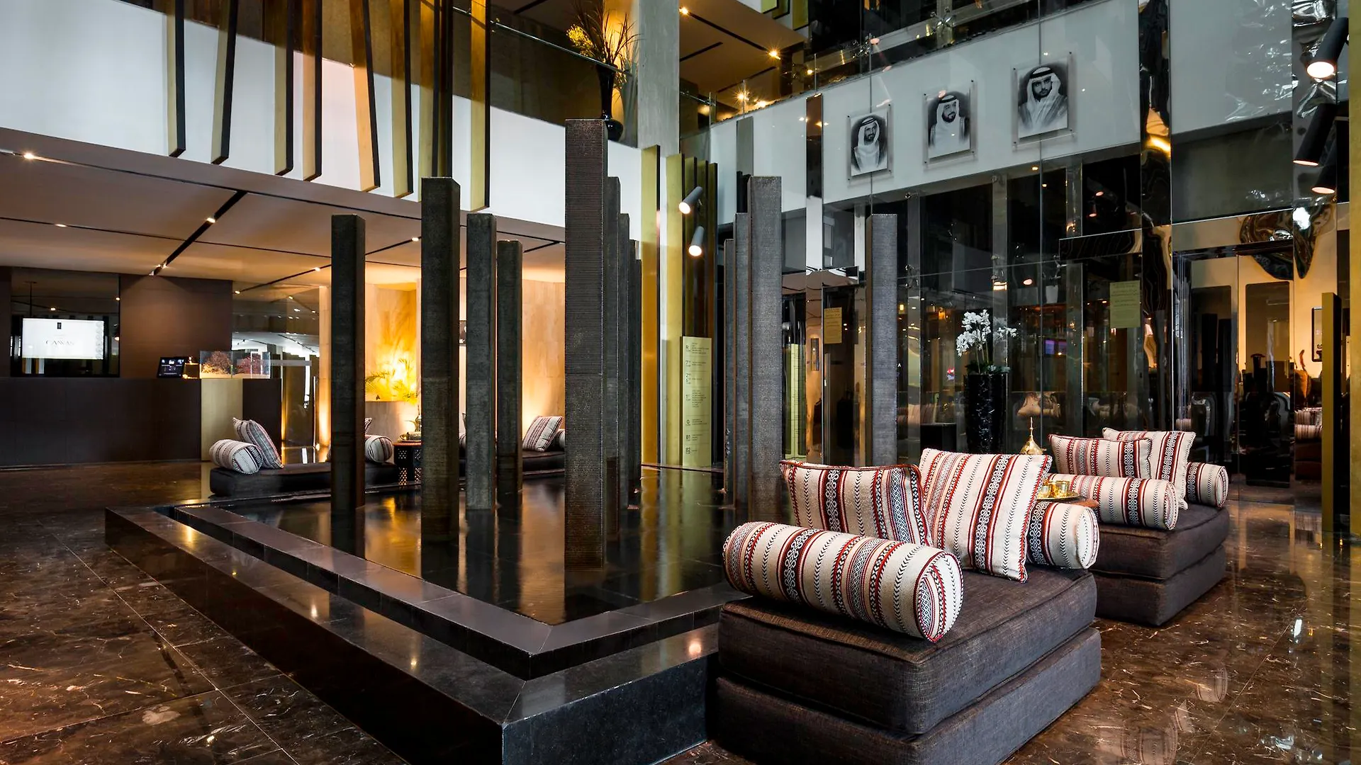 The Canvas Dubai - Mgallery Hotel Collection