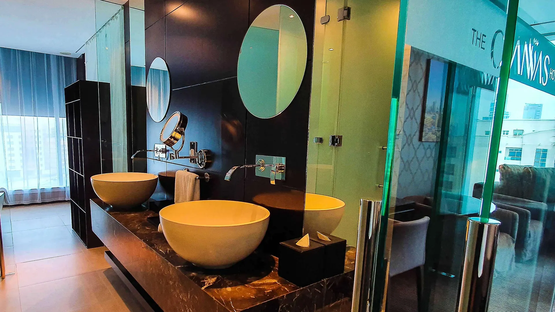 The Canvas Dubai - Mgallery Hotel Collection 5*,