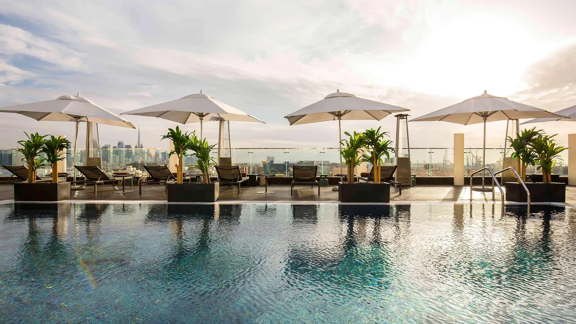 The Canvas Dubai - Mgallery Hotel Collection Ηνωμένα Αραβικά Εμιράτα