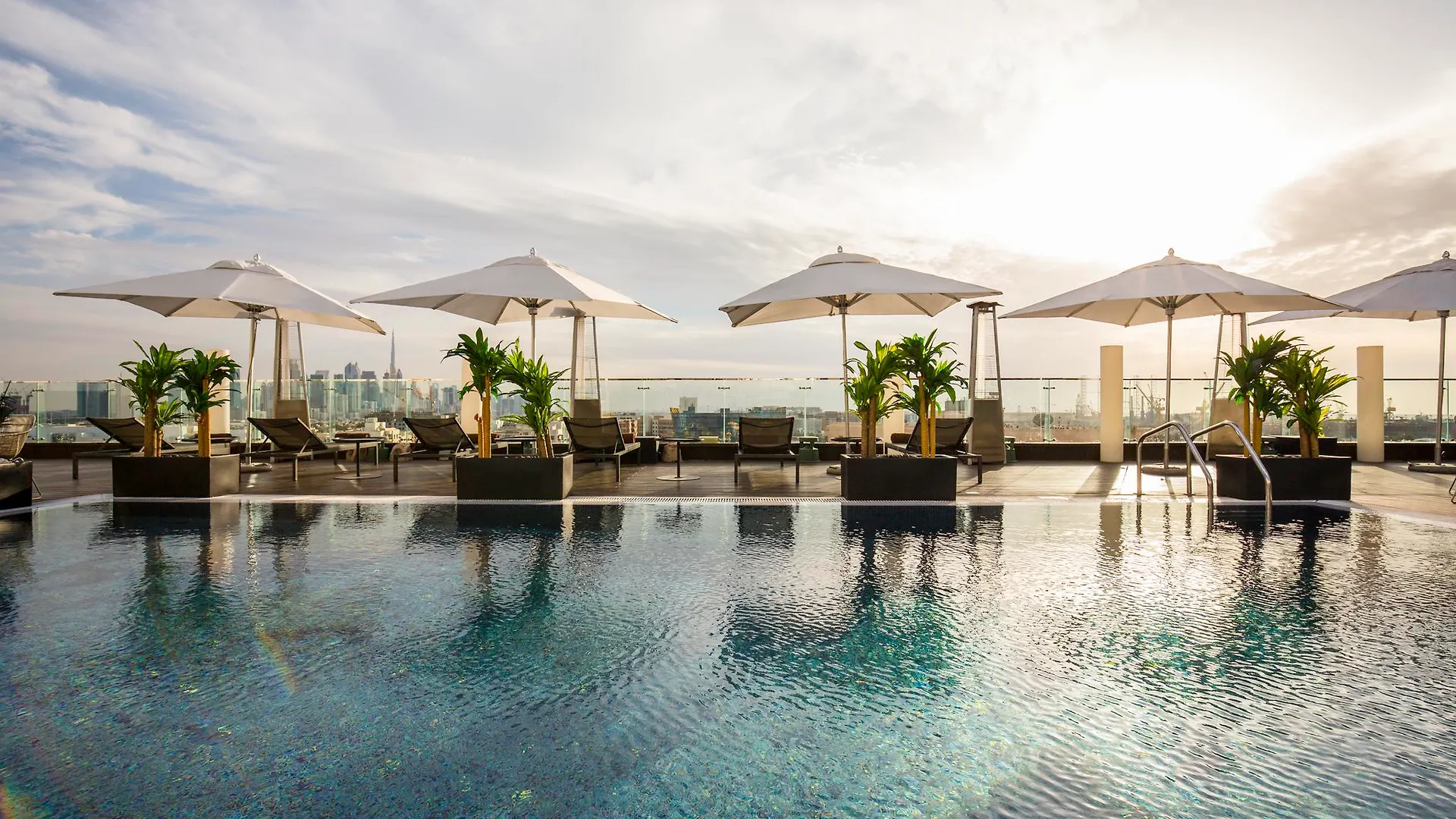 The Canvas Dubai - Mgallery Hotel Collection