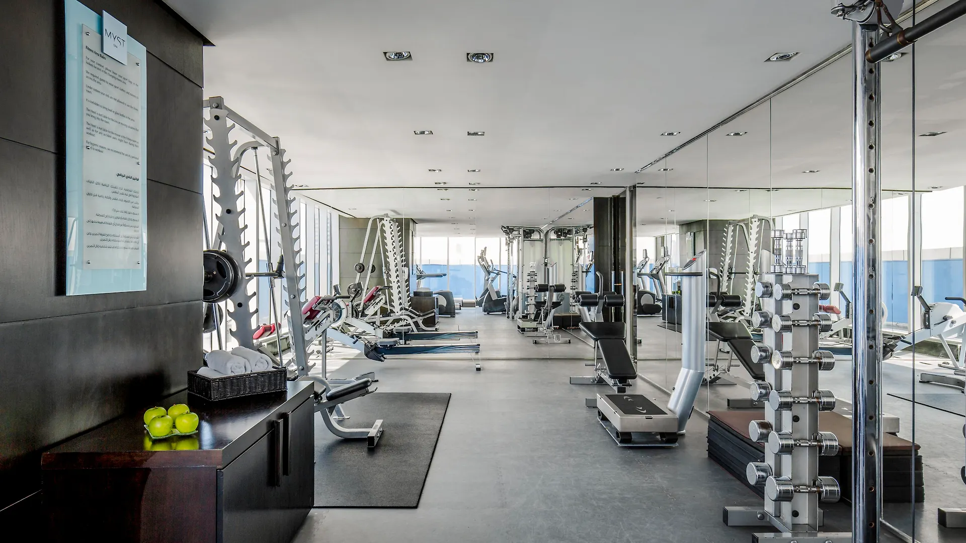 The Canvas Dubai - Mgallery Hotel Collection 5*,