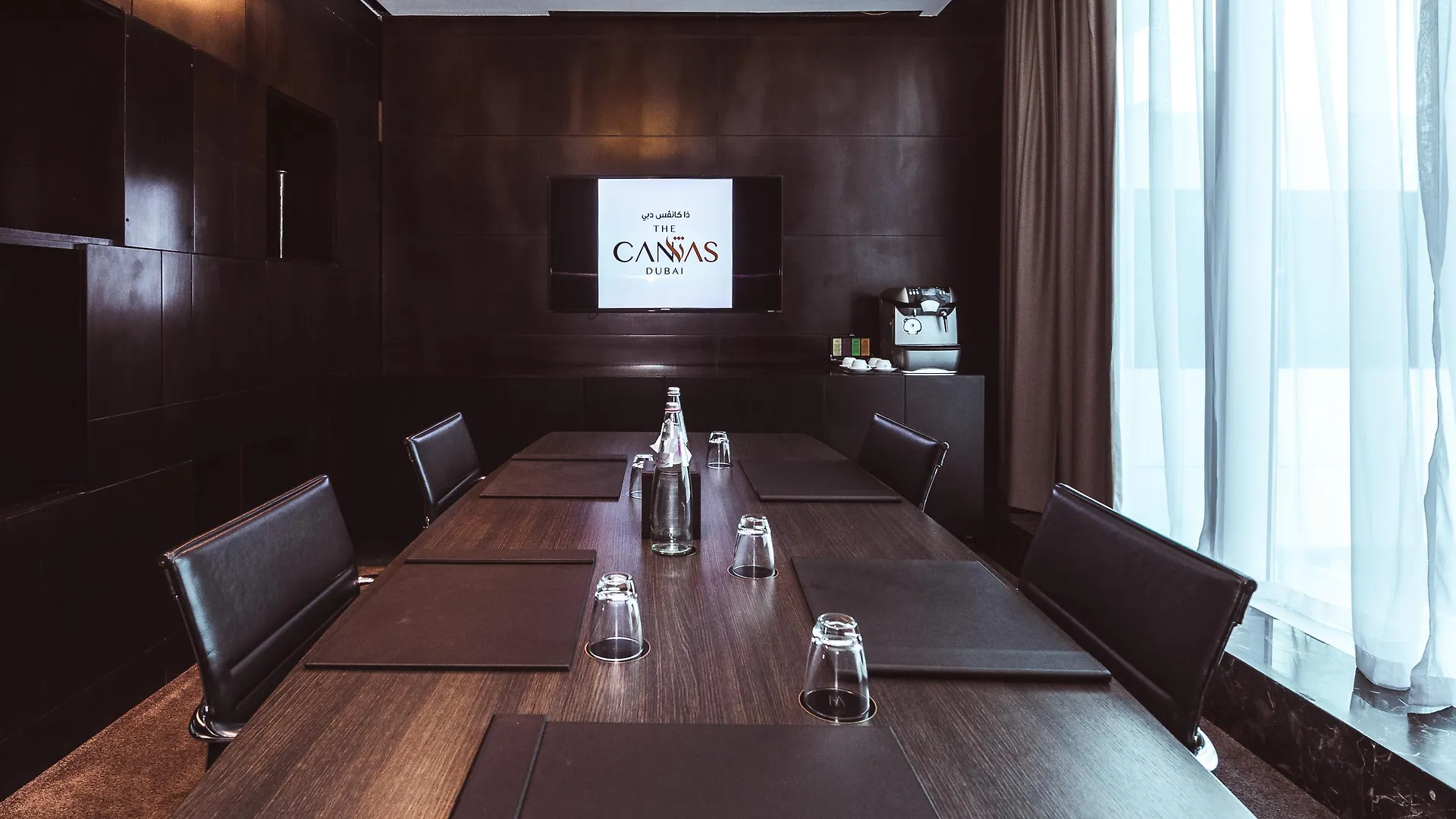 The Canvas Dubai - Mgallery Hotel Collection 5*,