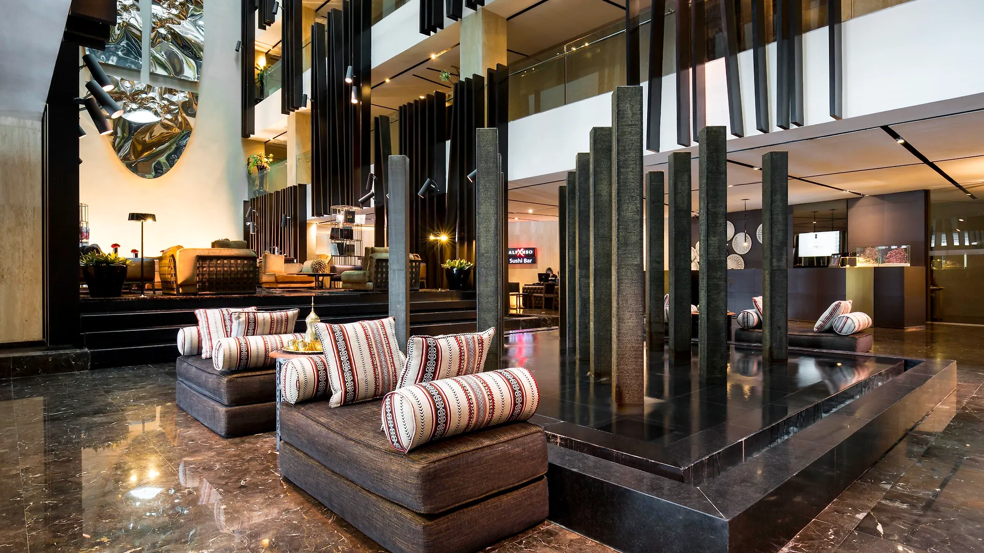 The Canvas Dubai - Mgallery Hotel Collection