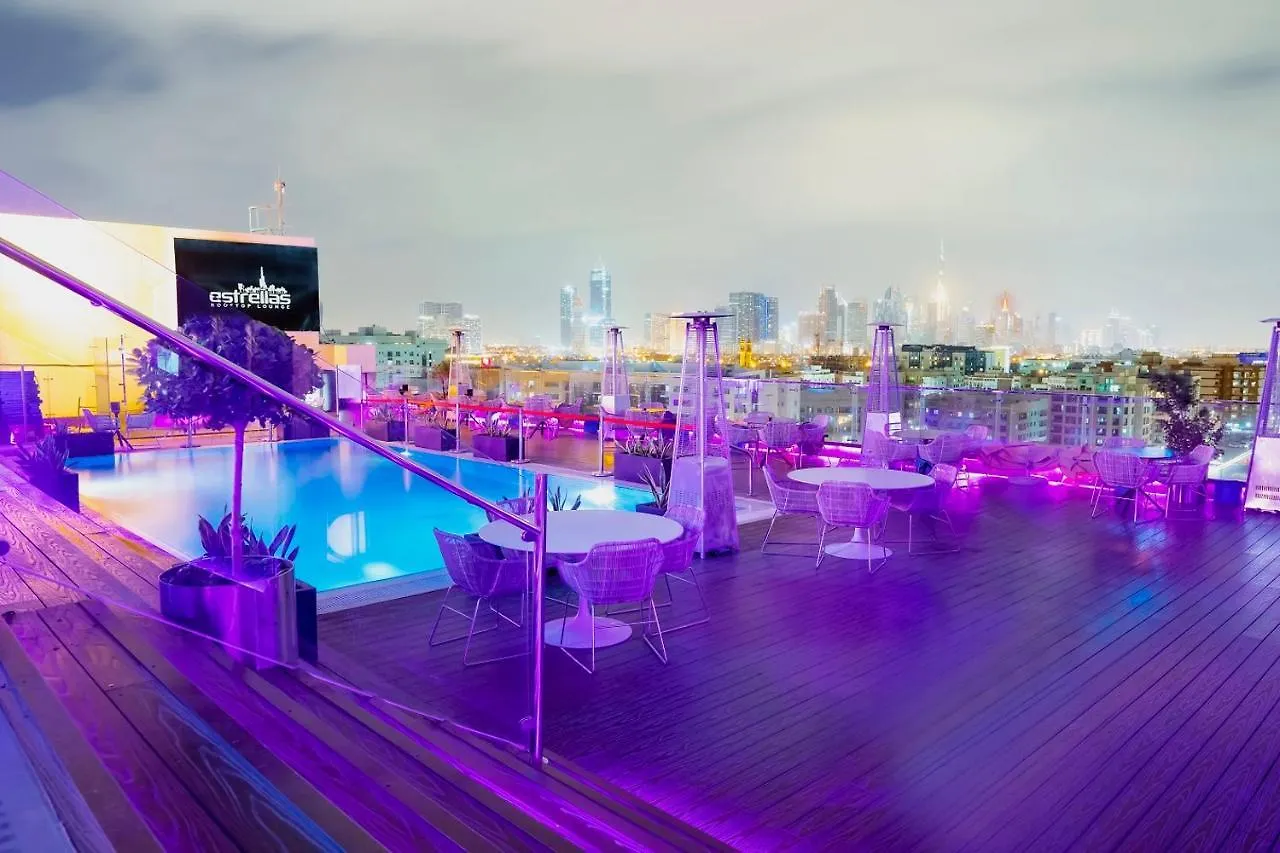 *****  The Canvas Dubai - Mgallery Hotel Collection Ηνωμένα Αραβικά Εμιράτα