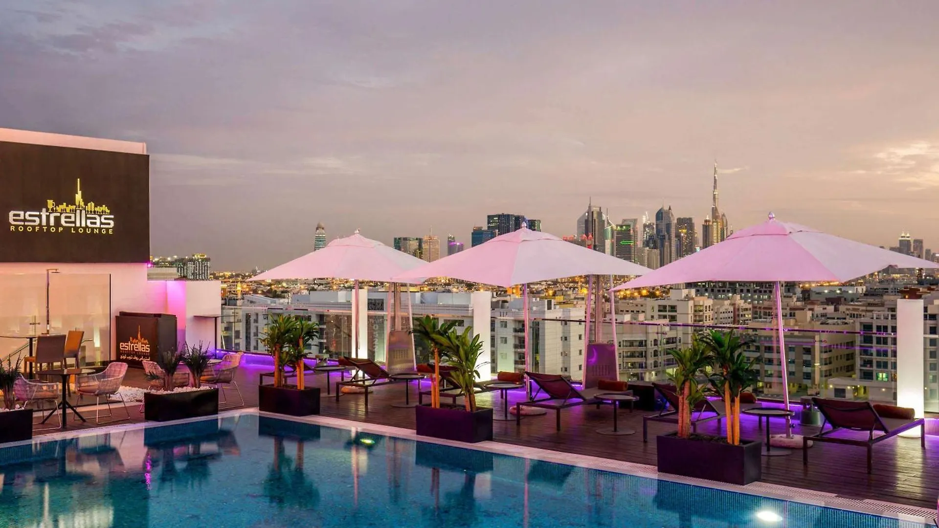 The Canvas Dubai - Mgallery Hotel Collection