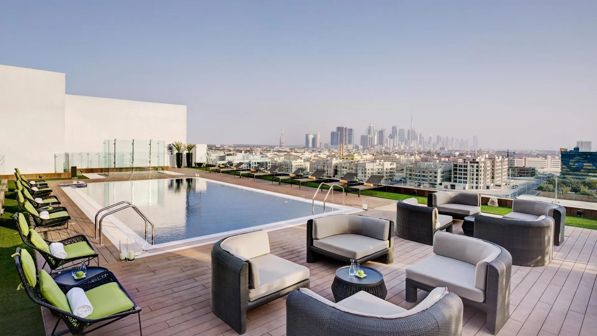 The Canvas Dubai - Mgallery Hotel Collection