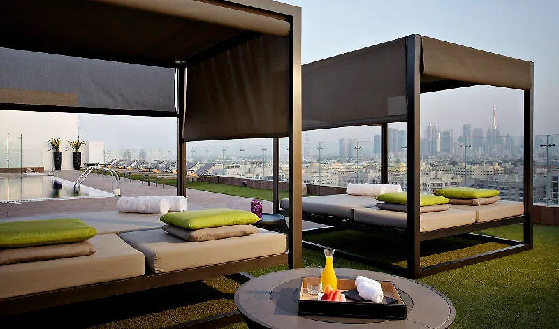 The Canvas Dubai - Mgallery Hotel Collection