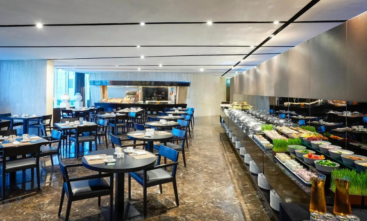 The Canvas Dubai - Mgallery Hotel Collection 5*,  Ηνωμένα Αραβικά Εμιράτα